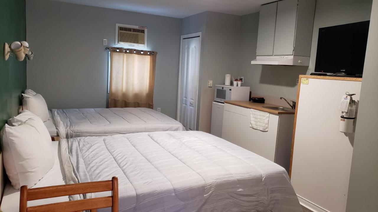 Oakwood Motel Gravenhurst Dış mekan fotoğraf